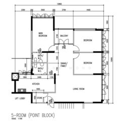 Blk 460 Teck Ghee Grandeur (Ang Mo Kio), HDB 5 Rooms #505420401